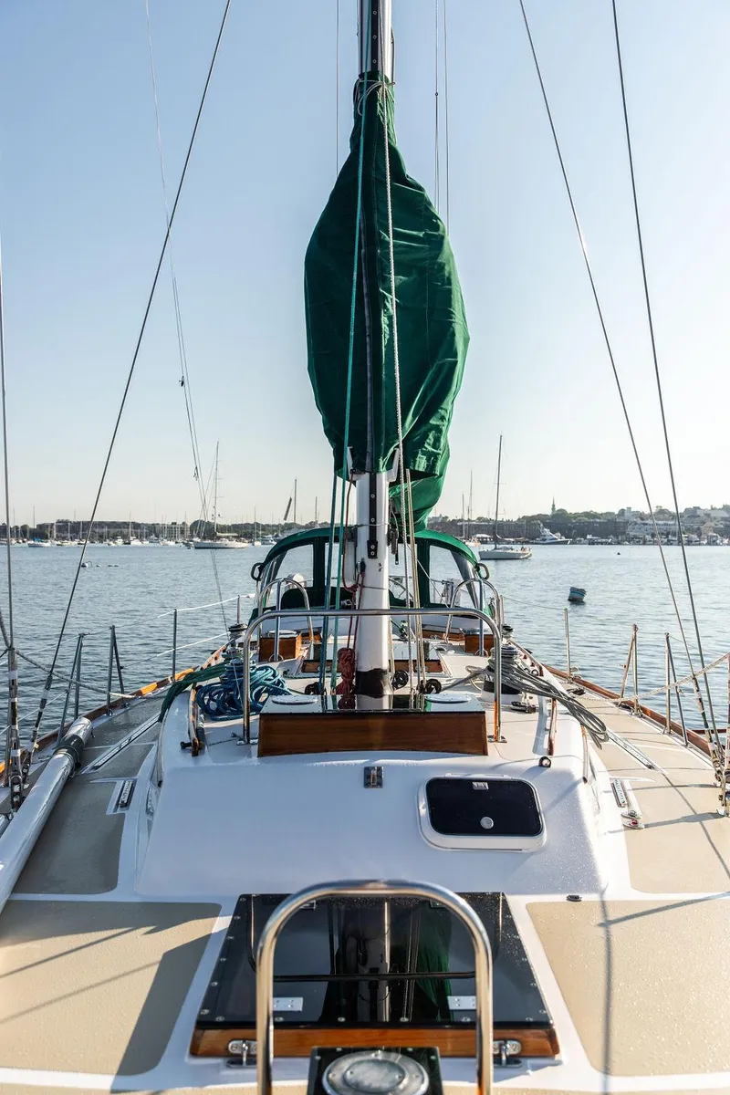 Slide: The Image of Foredeck - 49