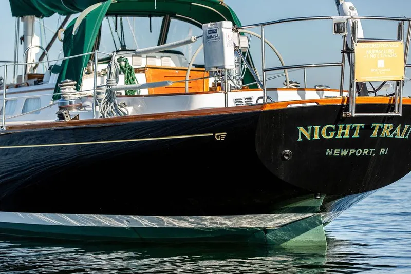 Slide: The Image of Transom - 54