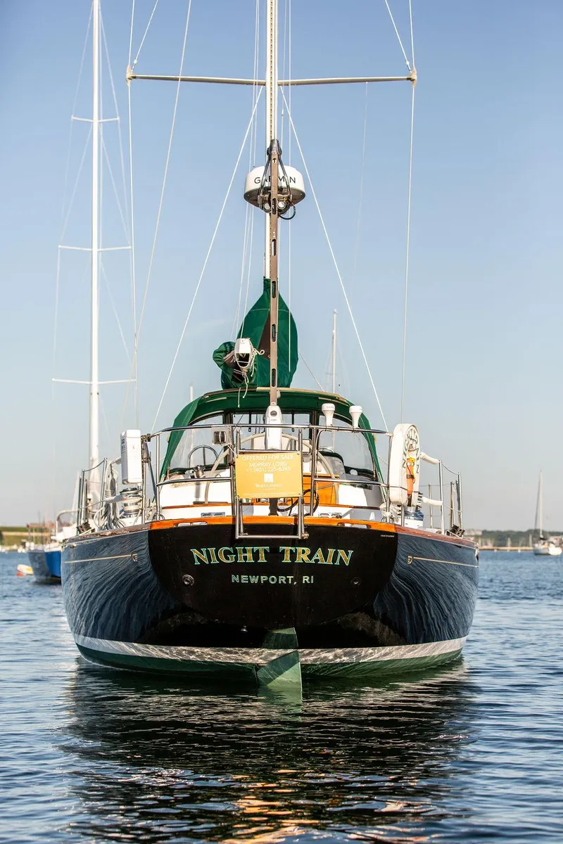 Slide: The Image of Transom - 56