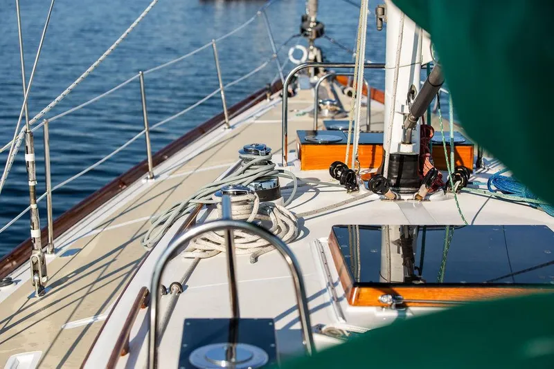 Slide: The Image of Bow Looking Forward - 7