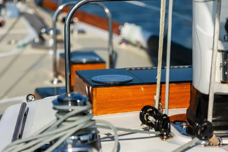 Slide: The Image of Bow Looking Forward - 9