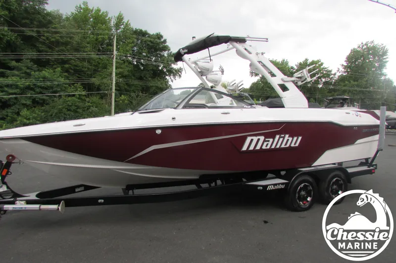 The Image of Malibu Wakesetter 25 LSV 2019 - 1