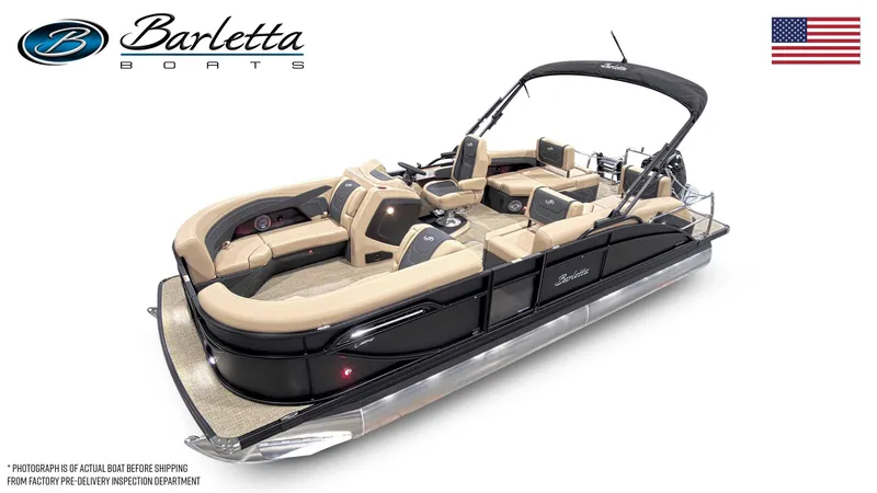 The Image of Barletta CABRIO C22M 2026 - 1