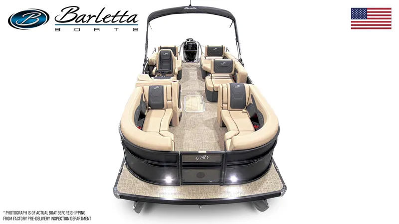 Slide: The Image of Barletta CABRIO C22M 2026 - 6