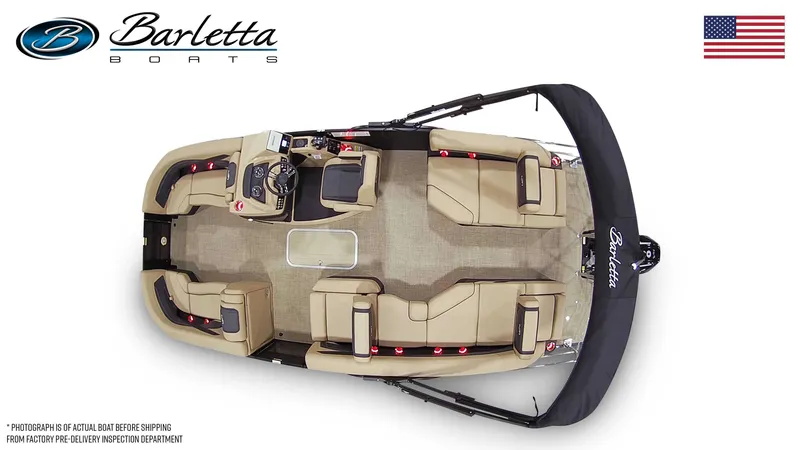 Slide: The Image of Barletta CABRIO C22M 2026 - 7