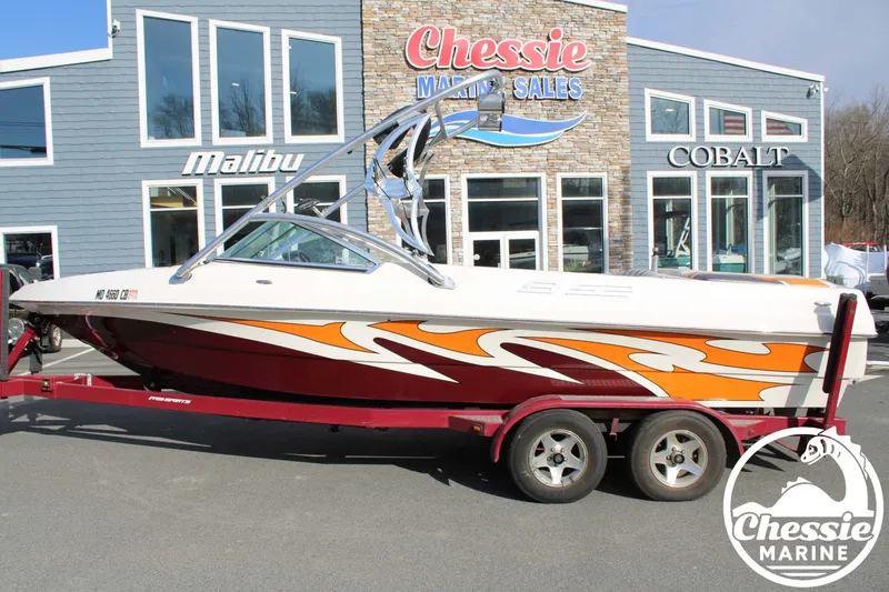 Slide: The Image of Malibu Wakesetter 23 LSV 2026 - 2