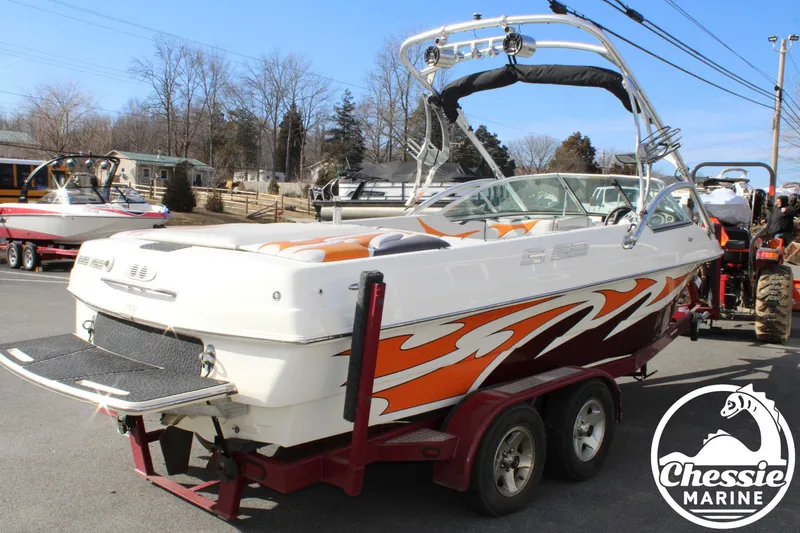 Slide: The Image of Malibu Wakesetter 23 LSV 2026 - 5