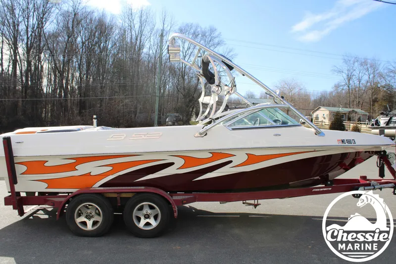 Slide: The Image of Malibu Wakesetter 23 LSV 2026 - 6