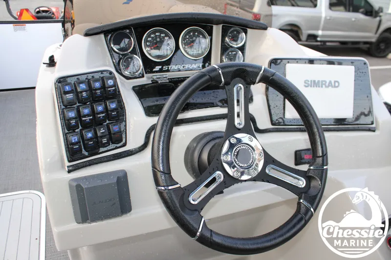 Slide: The Image of Starcraft SLS-3 2024 - 26