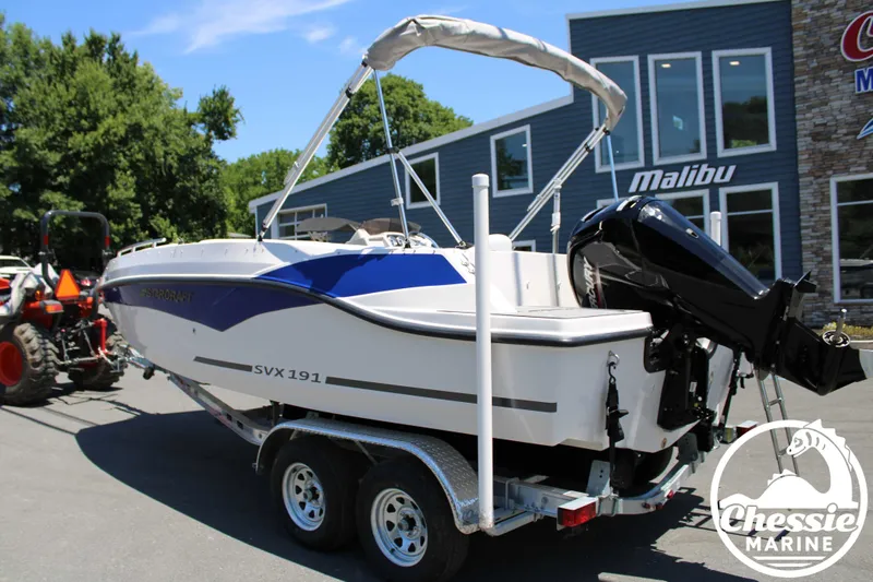 Slide: The Image of Starcraft SVX 191 OB 2024 - 3