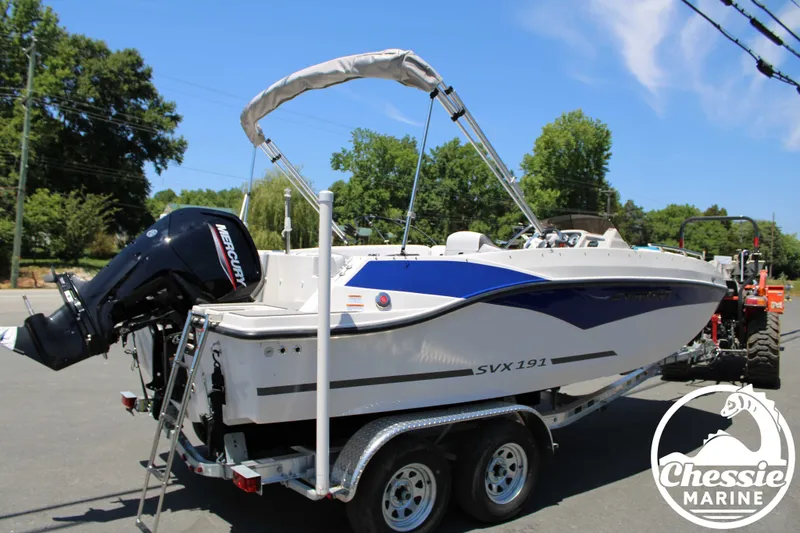 Slide: The Image of Starcraft SVX 191 OB 2024 - 4