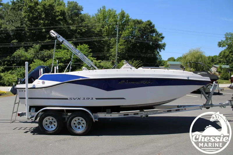 Slide: The Image of Starcraft SVX 191 OB 2024 - 5