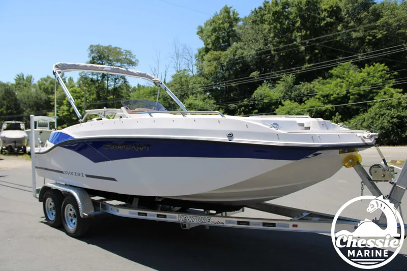 Slide: The Image of Starcraft SVX 191 OB 2024 - 6