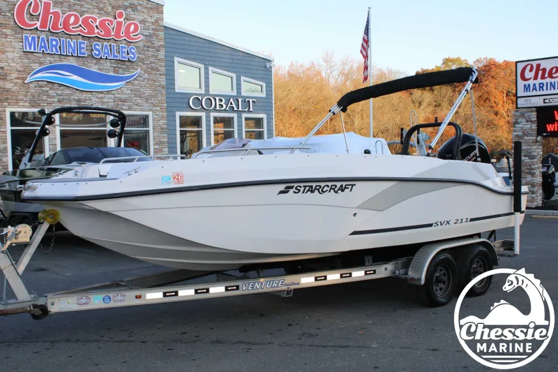 The Image of Starcraft SVX 211 OB 2024 - 1