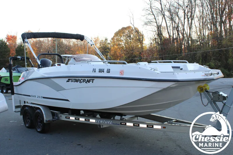 Slide: The Image of Starcraft SVX 211 OB 2024 - 18