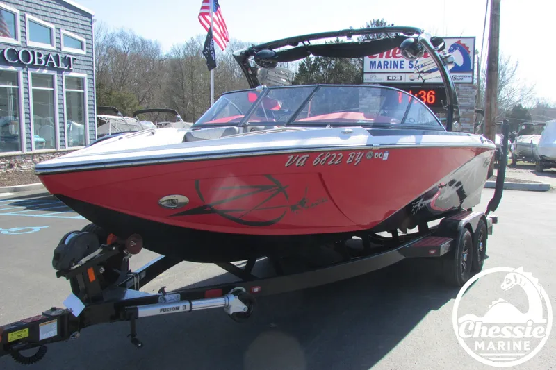 The Image of Tigé Z1 2016 - 1