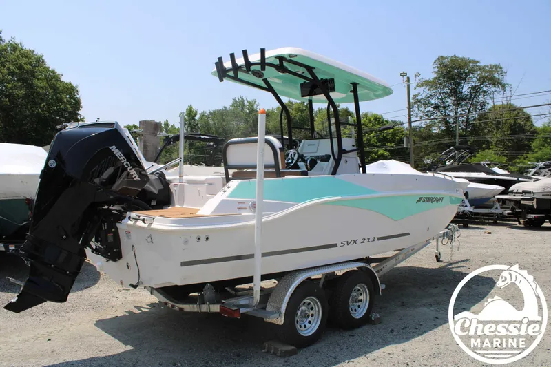 Slide: The Image of Starcraft SVX 211 CC OB 2024 - 3