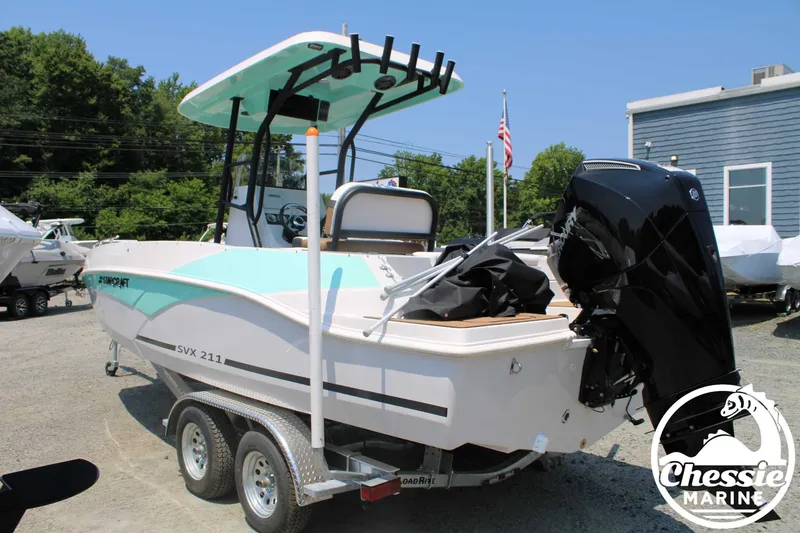 Slide: The Image of Starcraft SVX 211 CC OB 2024 - 4