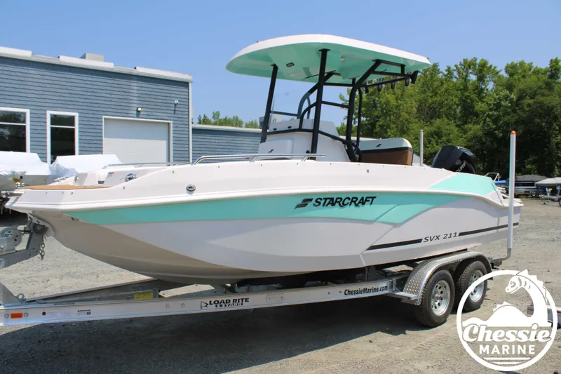 Slide: The Image of Starcraft SVX 211 CC OB 2024 - 5