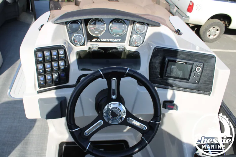 Slide: The Image of Starcraft SLS-5 Q DH 2024 - 22