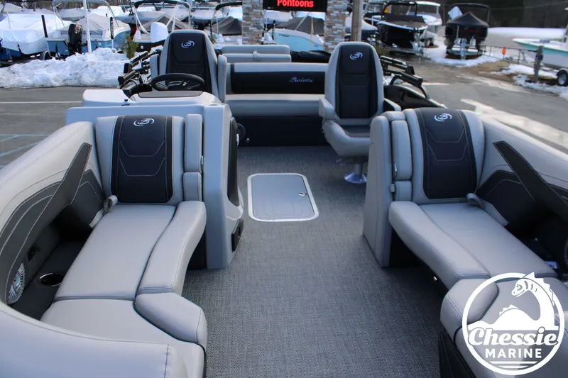 Slide: The Image of Barletta Cabrio C22UC 2026 - 10