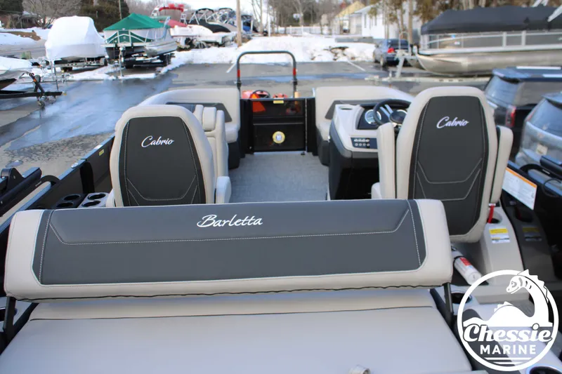 Slide: The Image of Barletta Cabrio C22UC 2026 - 11