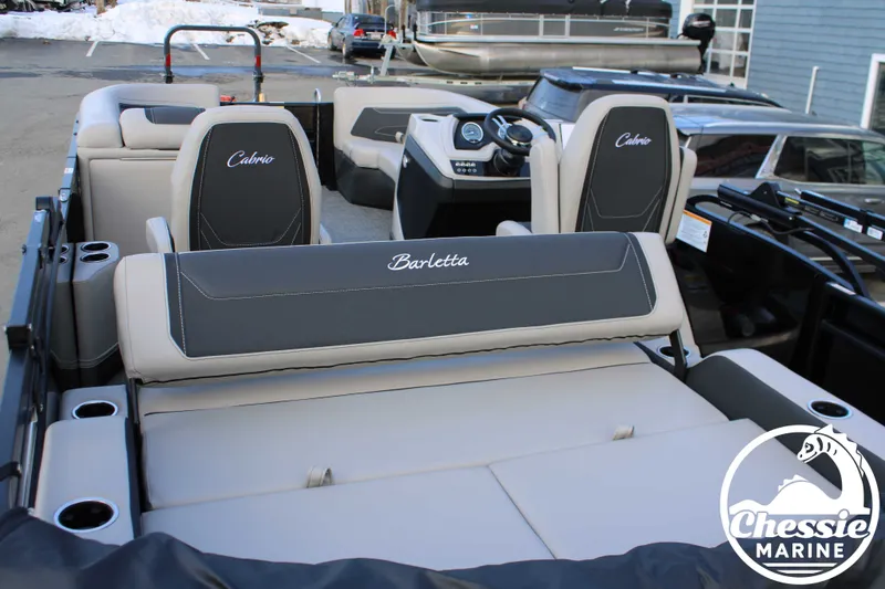 Slide: The Image of Barletta Cabrio C22UC 2026 - 12