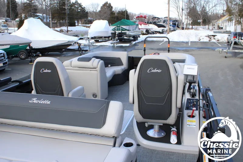 Slide: The Image of Barletta Cabrio C22UC 2026 - 13