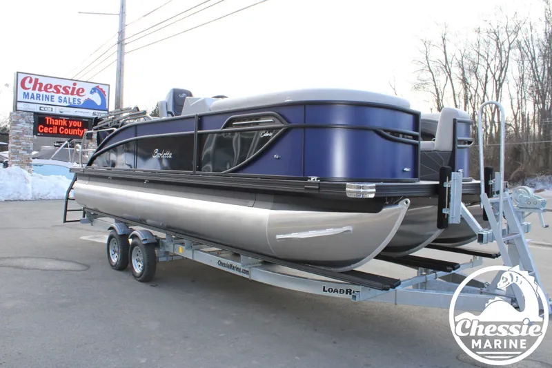 Slide: The Image of Barletta Cabrio C22UC 2026 - 7