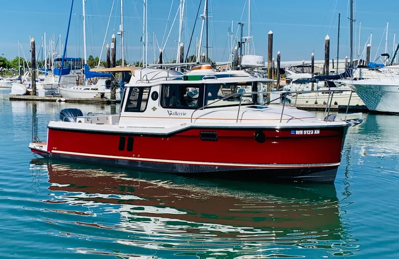 Ranger Tug R-25 2024 for Sale | MarineSource