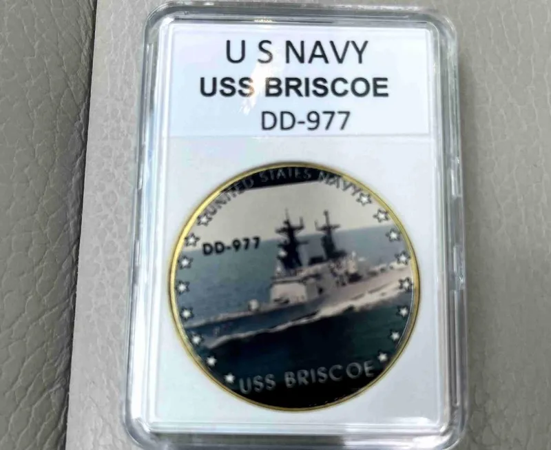 Slide: The Image of MTI 26-Foot US NAVY Personnel Boat 1990 - 50