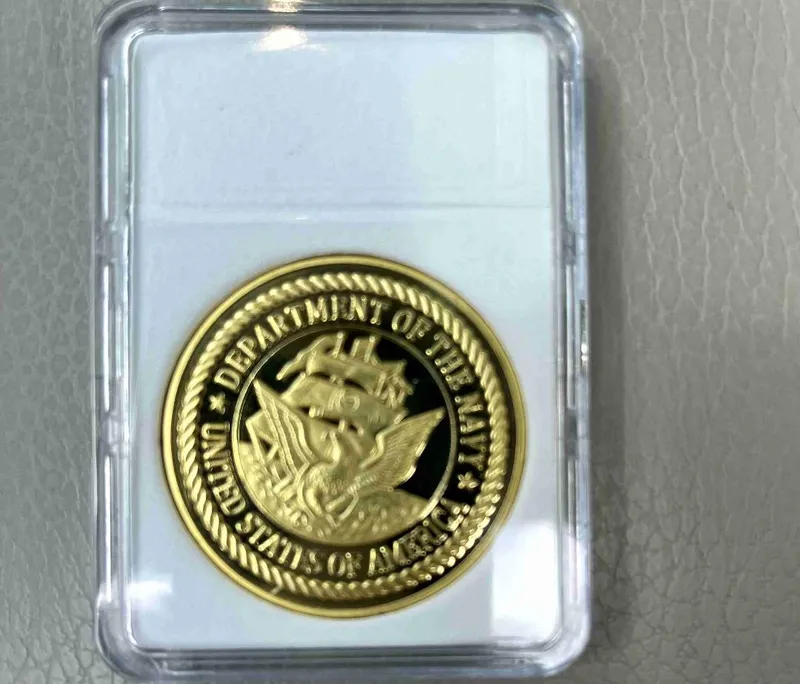 Slide: The Image of MTI 26-Foot US NAVY Personnel Boat 1990 - 51