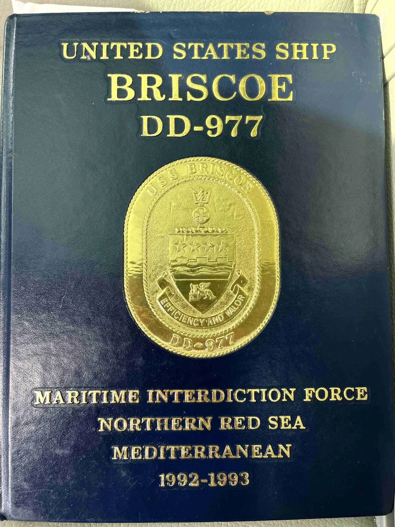 Slide: The Image of MTI 26-Foot US NAVY Personnel Boat 1990 - 52