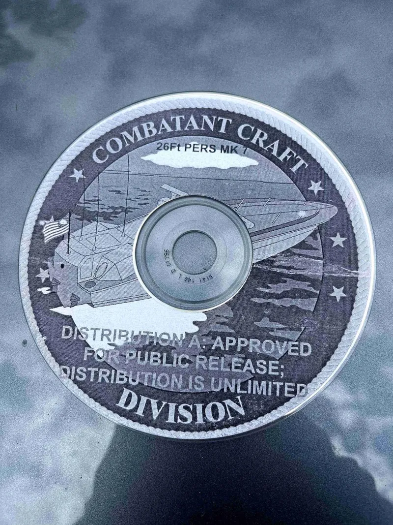 Slide: The Image of MTI 26-Foot US NAVY Personnel Boat 1990 - 53