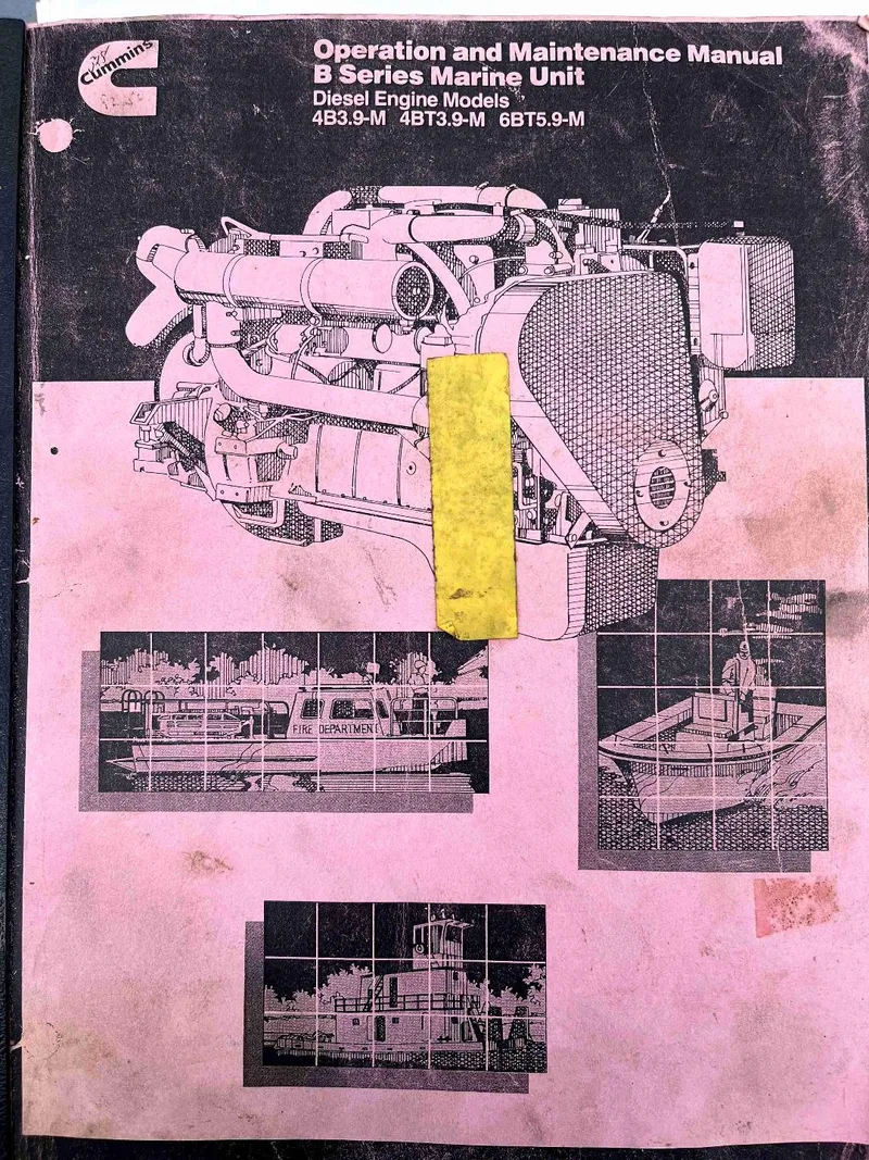 Slide: The Image of MTI 26-Foot US NAVY Personnel Boat 1990 - 54