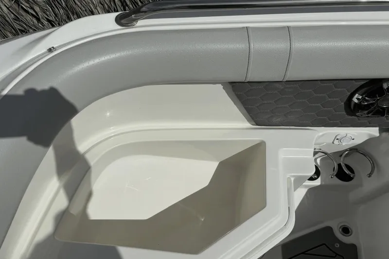 Slide: The Image of Sea Ray SDX 250 Outboard 2022 - 17