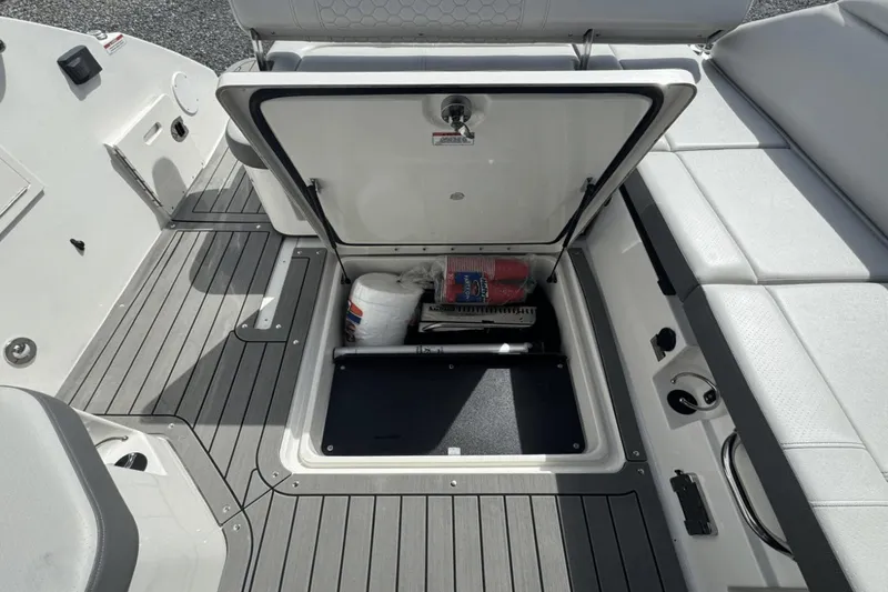 Slide: The Image of Sea Ray SDX 250 Outboard 2022 - 28