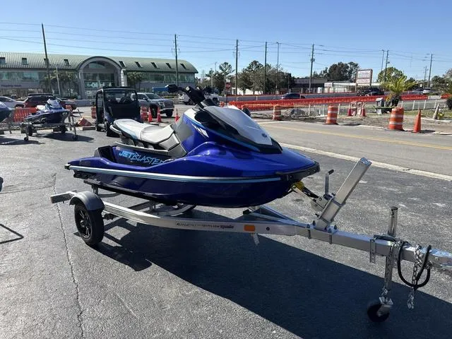 Slide: The Image of Yamaha JET BLASTER-RACING BLUE 2024 - 6