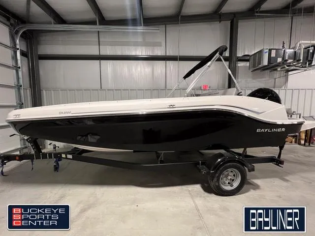 The Image of Bayliner DX 2000 2024 - 1