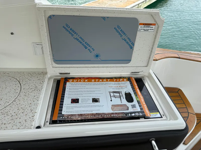 Slide: The Image of Cockpit Grill - 16