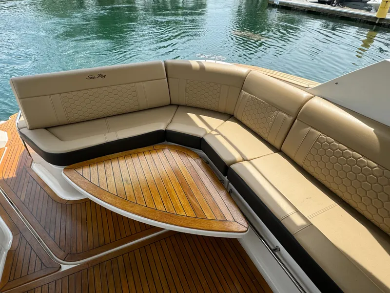 Slide: The Image of Cockpit Table Comes up - 9