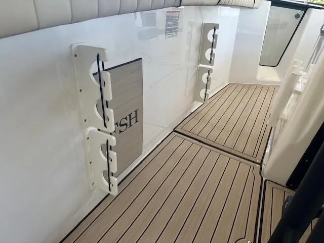 Slide: The Image of Yamaha 255 FSH Sport E 2024 - 9