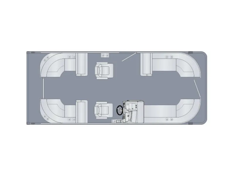 Slide: The Image of Harris Cruiser 230 CWDH 2023 - 4