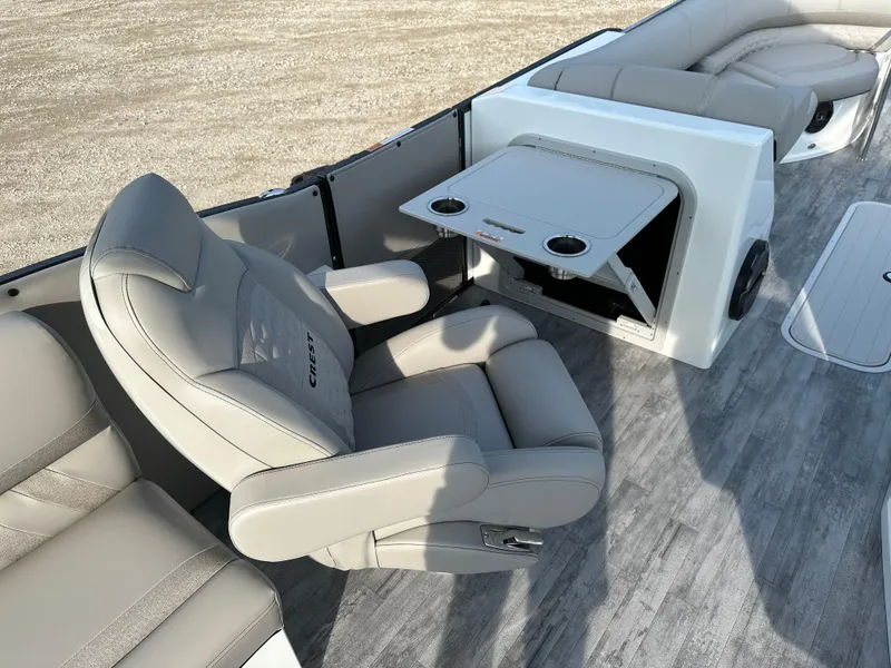 Slide: The Image of Crest Savannah 250 SLSC 2024 - 12