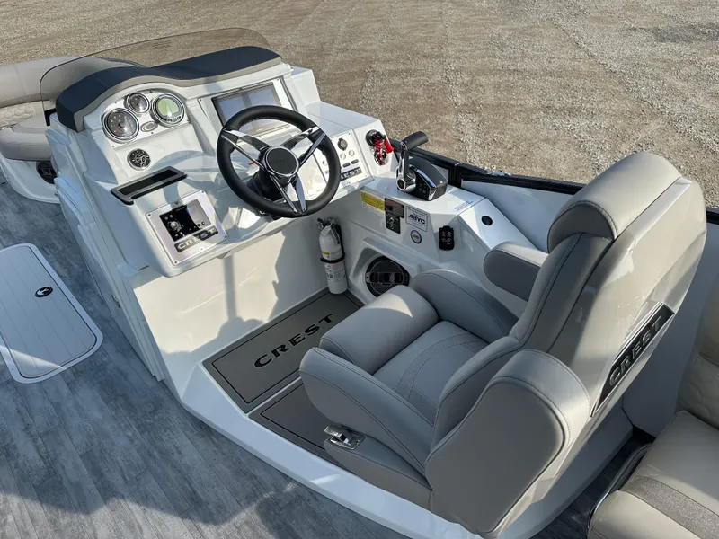 Slide: The Image of Crest Savannah 250 SLSC 2024 - 13