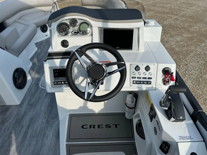 Slide: The Image of Crest Savannah 250 SLSC 2024 - 14