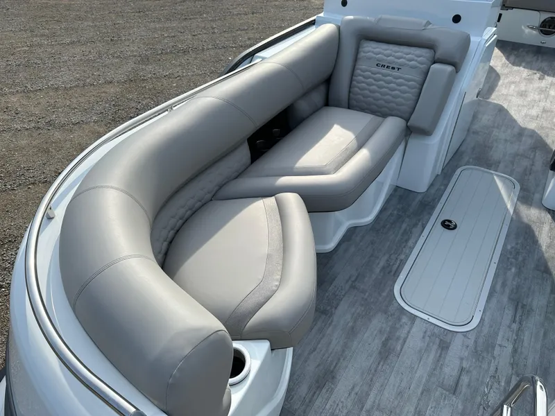 Slide: The Image of Crest Savannah 250 SLSC 2024 - 16