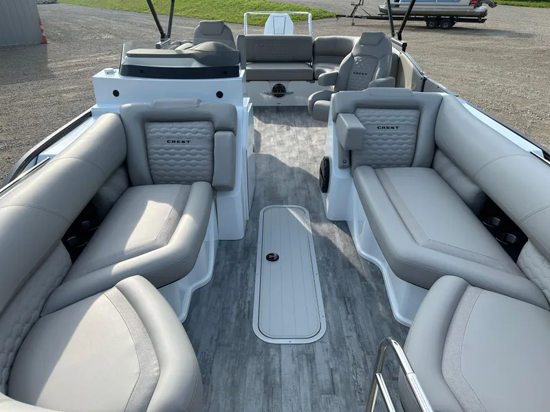 Slide: The Image of Crest Savannah 250 SLSC 2024 - 18