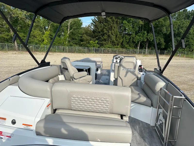 Slide: The Image of Crest Savannah 250 SLSC 2024 - 7