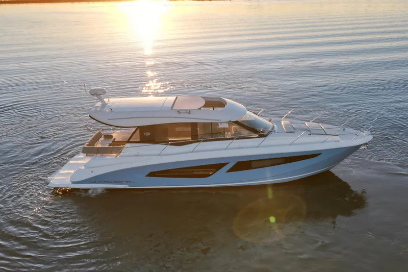 Slide: The Image of Regal 42 Grand Coupe 2017 - 0